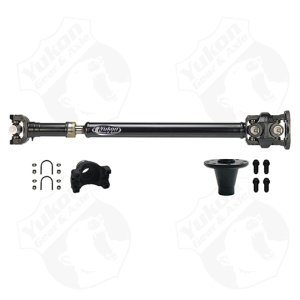Jeep JK Driveshaft - Rear - Yukon Gear & Axle - Heavy Duty - `07-`11 Jeep JK Driveshaft - Rear - Yukon Gear & Axle - Heavy Duty - `07-`11